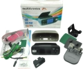 Бортовой компьютер Multitronics VC755 (аналог VC731) - ЖК дисплей 2.4 дюйма, голосовой синтезатор речи, крепление на лобовое стекло, поддержка всех современных и оригинальных протоколов диагностики