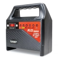 Зарядное устройство AVS Energy BT-1206T (6A) для заряда 6- и 12-вольтовых свинцово-кислотных аккумуляторных батарей - максимальный ток зарядки 6 А, защита от перегрева, неправильной полярности и короткого замыкания, светодиодный индикатор