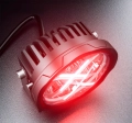 Светодиодные фары ближнего света  NTS Auto Aurora-4 RGB (ALO-R4T3-EQ) 2шт