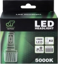 Светодиодная лампа JT LED H27/880/881.12/24V.20W.2 шт.