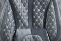 Каркасные накидки из велюра Seintex Comfort Elite (серый)