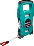 Геодезическая стальная мерная лента KRAFTOOL EXTREM, 100 м