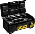 Professional STAYER TOOLBOX-16, 390 х 210 х 160, пластиковый ящик для инструментов