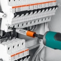 KRAFTOOL FIX-TORQ 1.2 Нм динамометрический адаптер для бит