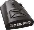 Радар-детектор Tomahawk Navajo GPS S (signature) - GPS приемник, сигнатурный режим, OLED-дисплей бело-голубого цвета, база стационарных радаров, детектирование комплексов Стрелка, Робот, Автодория, голосовые оповещения, сделан в Южной Корее
