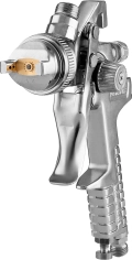 Professional STAYER AirPro G, HVLP 1.4 мм, пневматический краскопульт с верхним бачком