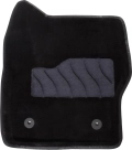 3D коврики для Ford Kuga II rest. 2016-2019 Seintex 88358