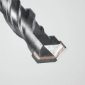 Бур ЗУБР 2Х 4x110 мм SDS-plus