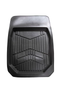 Резиновые коврики в салон для GAZ Волга 1981-2004 Seintex 00053