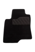 Ворсовые коврики LUX для Opel Antara 2006-2012 Seintex 94283