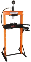 Пресс гидравлический Ombra OHT610V напольный 12 т