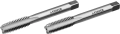 Комплект метчиков STAYER M12 х 1.5, 2 шт