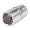 Головка торцевая 12-гранная 1/2 DR AVS H21216 (16 мм)