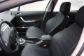 Комплект автомобильных чехлов Seintex 98852 для Toyota Corolla 2019- сплошн сп, без подл - рисунок полоски, черного цвета, материал экокожа с перфорацией