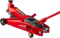 Professional STAYER R-55 RED FORCE, 3 т, 155 - 545 мм, подкатной домкрат с высоким подъемом