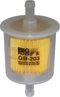 Фильтр топливный BIG GB-203