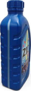 Полусинтетическое моторное масло ZIC X5 10W40 (1л) 132622