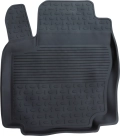 Резиновые коврики с высоким бортом для Ford Mondeo IV 2007-2015 Seintex 01311