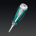 Ударная отвертка KRAFTOOL IMPACT SL 10, сквозной стержень Cr-Mo