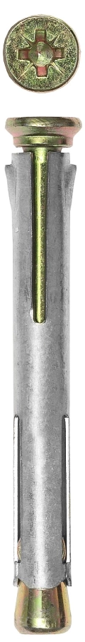 Рамный анкер ЗУБР 10 х 202 мм, 2 шт