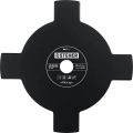 STEHER TB-4, 255 мм, 4T, нож для триммера (75135)