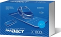 Автосигнализация Pandect X-1800L v4 Light - поддержка 2CAN-LIN, IMMO-KEY, беспроводная метка, Bluetooth 5.0, мобильное приложение, датчики удара, наклона, передвижения