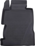 Резиновые коврики с высоким бортом для Honda Civic VIII 4D 2009-2012 Seintex 81892