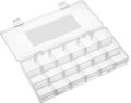 Пластиковый органайзер с 18 ячейками STAYER HANDY-9, 230 x 120 x 35 мм, (9″)