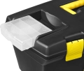 Пластиковый ящик для инструментов STAYER VEGA-24, 610 х 320 х 300 мм, (24″)