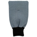 Foam Heroes Варежка двухсторонняя из микрофибры для очистки стекол 2Sided Glass Mitt, 17х23см, 440г/м2 (FHA035)