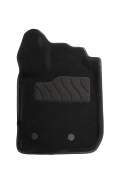 3D коврики для Renault Duster II 4WD 2021-н.в. Seintex 96148