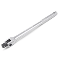 Вороток шарнирный 3/8''DR AVS VSH38250 (250 мм) - хромонадиевая сталь, твердость 45-48 HRC, сатиновое покрытие