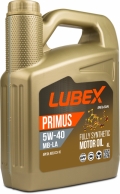    PRIMUS MB-LA 5W-40 4