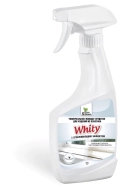 Средство для очистки пластика с отбеливанием Clean&Green Whity CG8164 500 мл - триггер, возвращает белизну пластиковым поверхностям, состав без кислот и фосфатов
