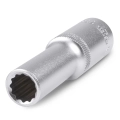 Головка торцевая глубокая 12-гранная 1/2 DR AVS H31211 (11 мм)