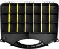Пластиковый органайзер с 21 ячейкой STAYER SPACE-18, 455 х 355 х 70 мм, (18″)