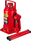 Professional STAYER RED FORCE, 25 т, 240 - 375 мм, бутылочный гидравлический домкрат