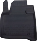 Резиновые коврики с высоким бортом для Citroen C5 2007-2017 Seintex 01483