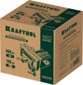 Столярные переносные тиски KRAFTOOL 155 мм, на струбцине