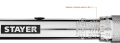 Professional STAYER 3/8″, 14 - 112 Н·м, динамометрический ключ