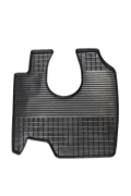 Резиновые коврики Сетка для коммерческого транспорта Mercedes-Benz Axor 2002-2016 Seintex 94287