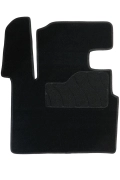 Ворсовые коврики LUX для Wey 80 2024-н.в. Seintex 316560