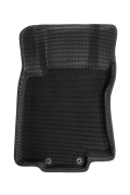 Коврики EVA 3D соты для Nissan Qashqai II (Российская сборка) 2016-2023 Seintex 95211