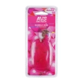 Ароматизатор AVS SG-003 Amulet (Бабл гам/Bubble gum) - аромат бабл гам, наполнитель гель, способ установки - подвесной