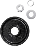 Неповоротное колесо Ombra OHT202WF для подкатных домкратов OHT202/OHT202C
