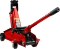 Professional STAYER R-22 RED FORCE, 2 т, 125 - 320 мм, подкатной домкрат для легковых а/м