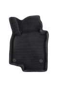 Коврики EVA 3D соты для Seat Leon II 2005-2012 Seintex 95258