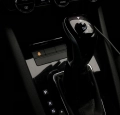 Ручка КПП на  NTS Auto DSG с белой подсветкой