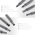 Отвертка KRAFTOOL Precision-51, 51 предм., для точных работ