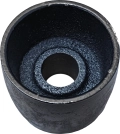 Колесо неповоротное для домкрата подкатного OHT233S Ombra OHT233SWF